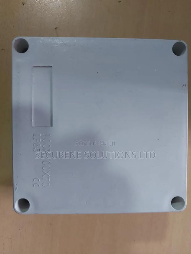 100x100x70 Mm ,Adaptor Box,