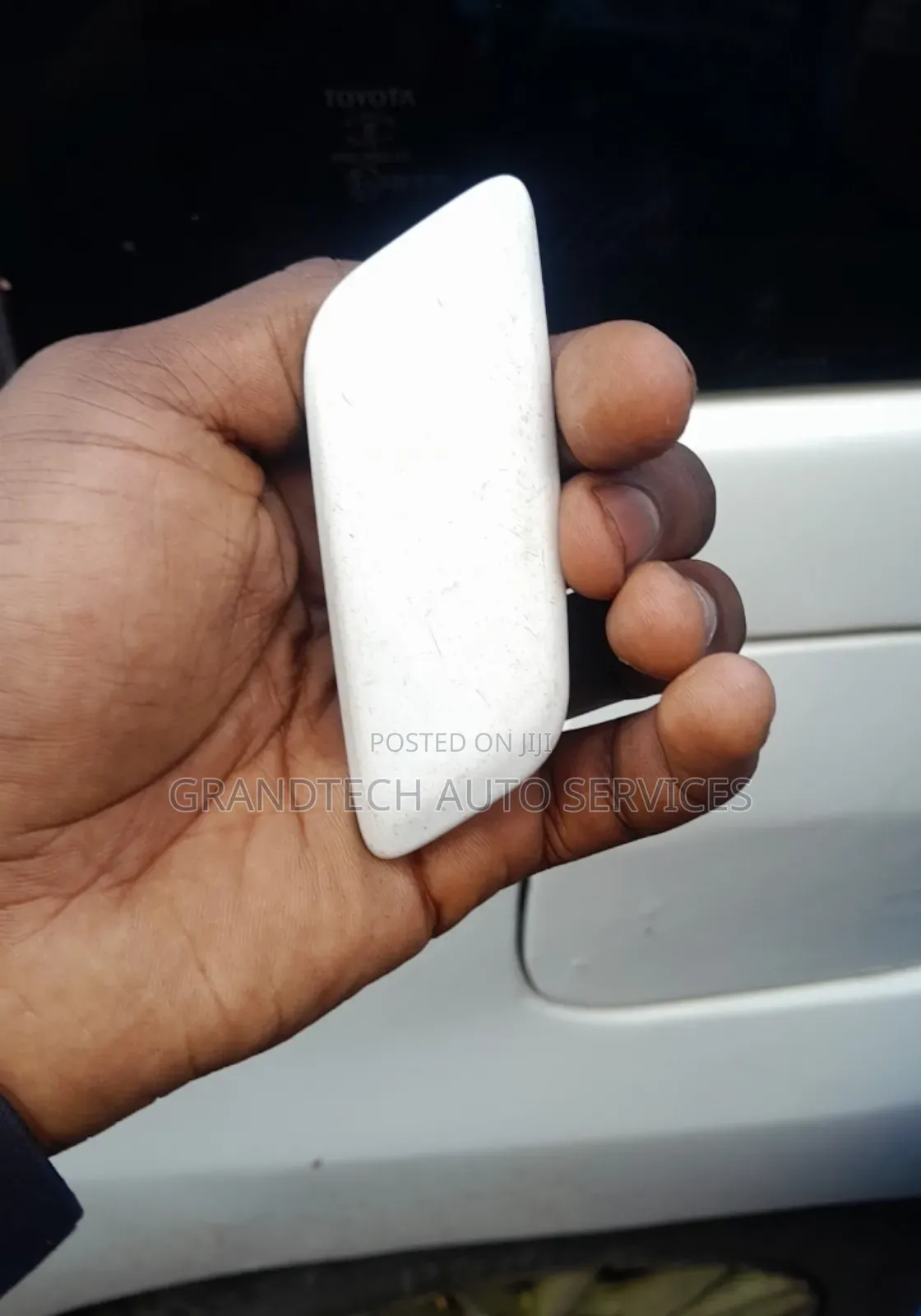 Subaru Bs9 Nozzle Jet Cover
