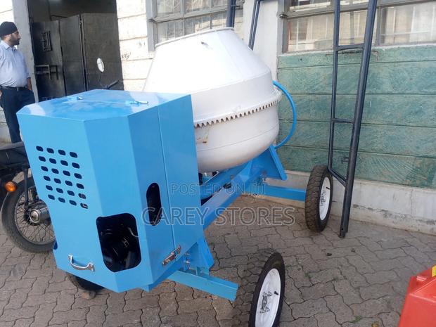 Aico Heavy Duty Concrete Mixer