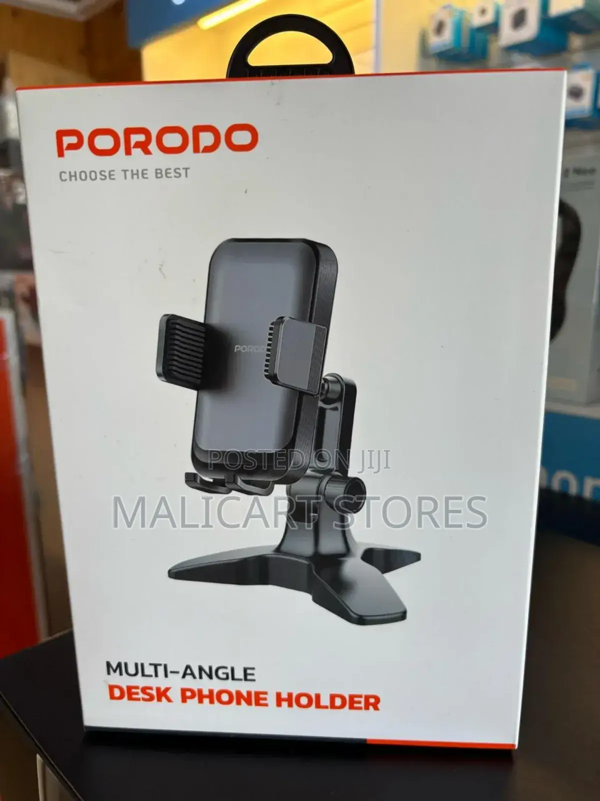 Porodo Desk Phone Holder