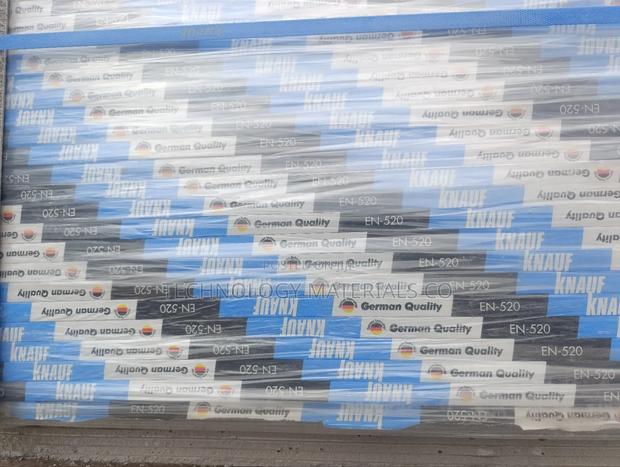 Regular Knauf Gypsum Panels,Thickness=12mm - thumbnail 2