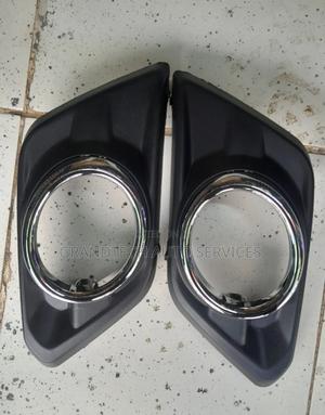 Xtrail T32 Foglights Cover - main view