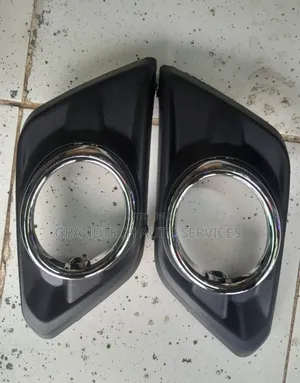 Xtrail T32 Foglights Cover