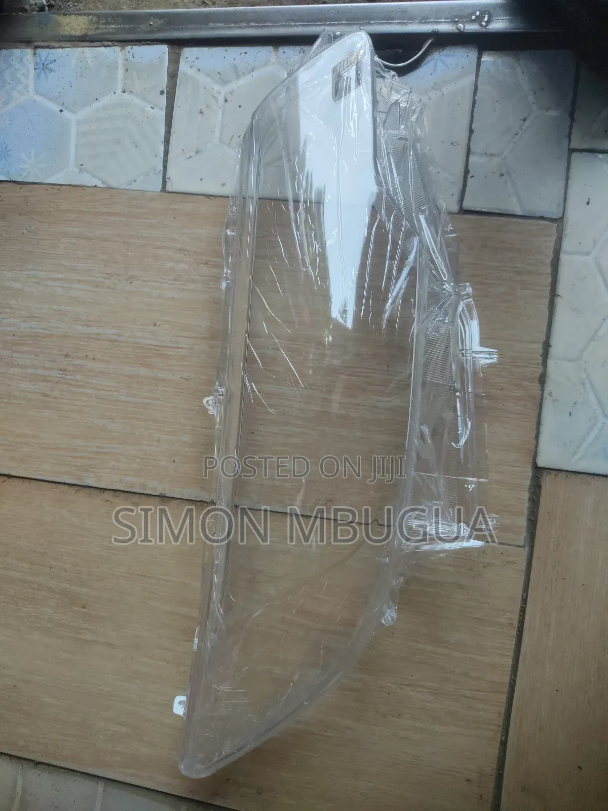 Toyota Premio 2018 Headlight Lens