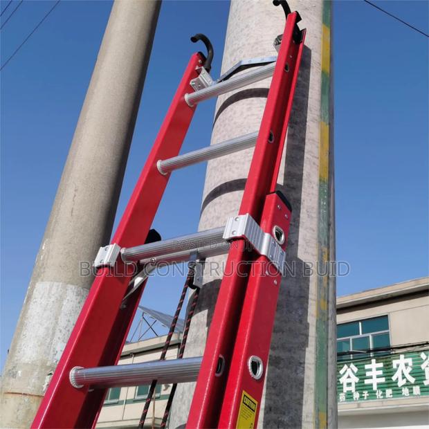 Fibreglass Multi Extension Ladders 4×4 - main view