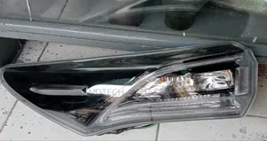 Left Side Harrier 2015-2017 Taillights