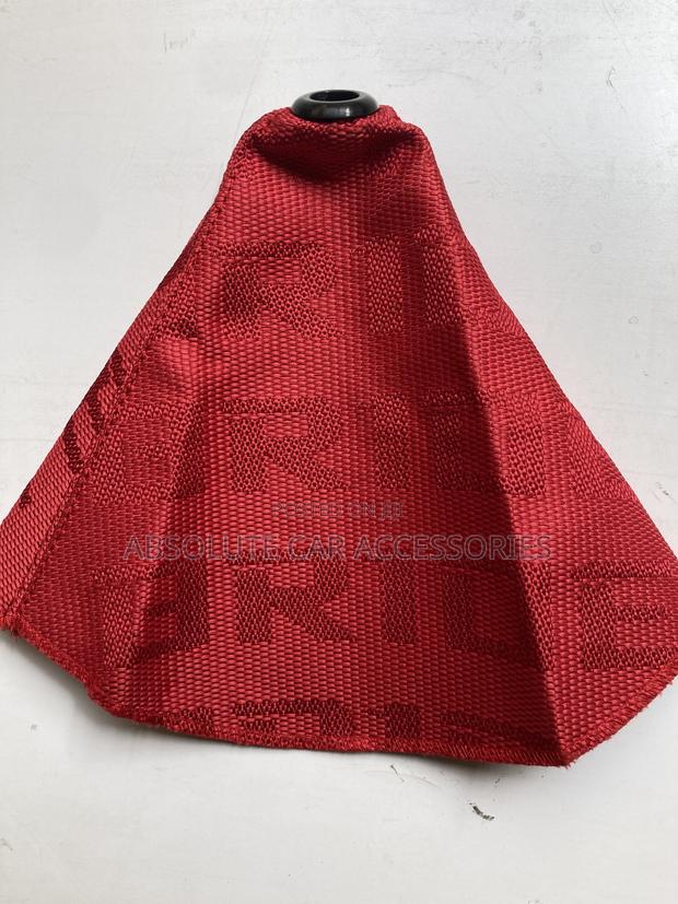 Universal Manual Gear Shift Cover