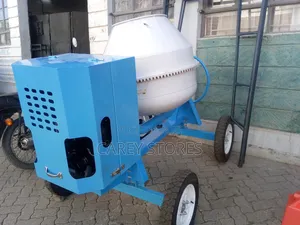 Concrete Mixer - Aico Brand