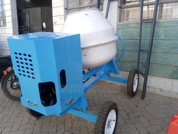 Concrete Mixer - Aico Brand