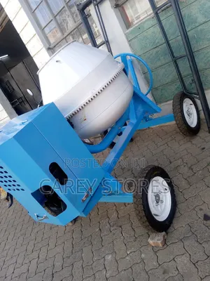 Concrete Mixer - Aico Brand