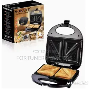 Sandwich Maker 2 Slice