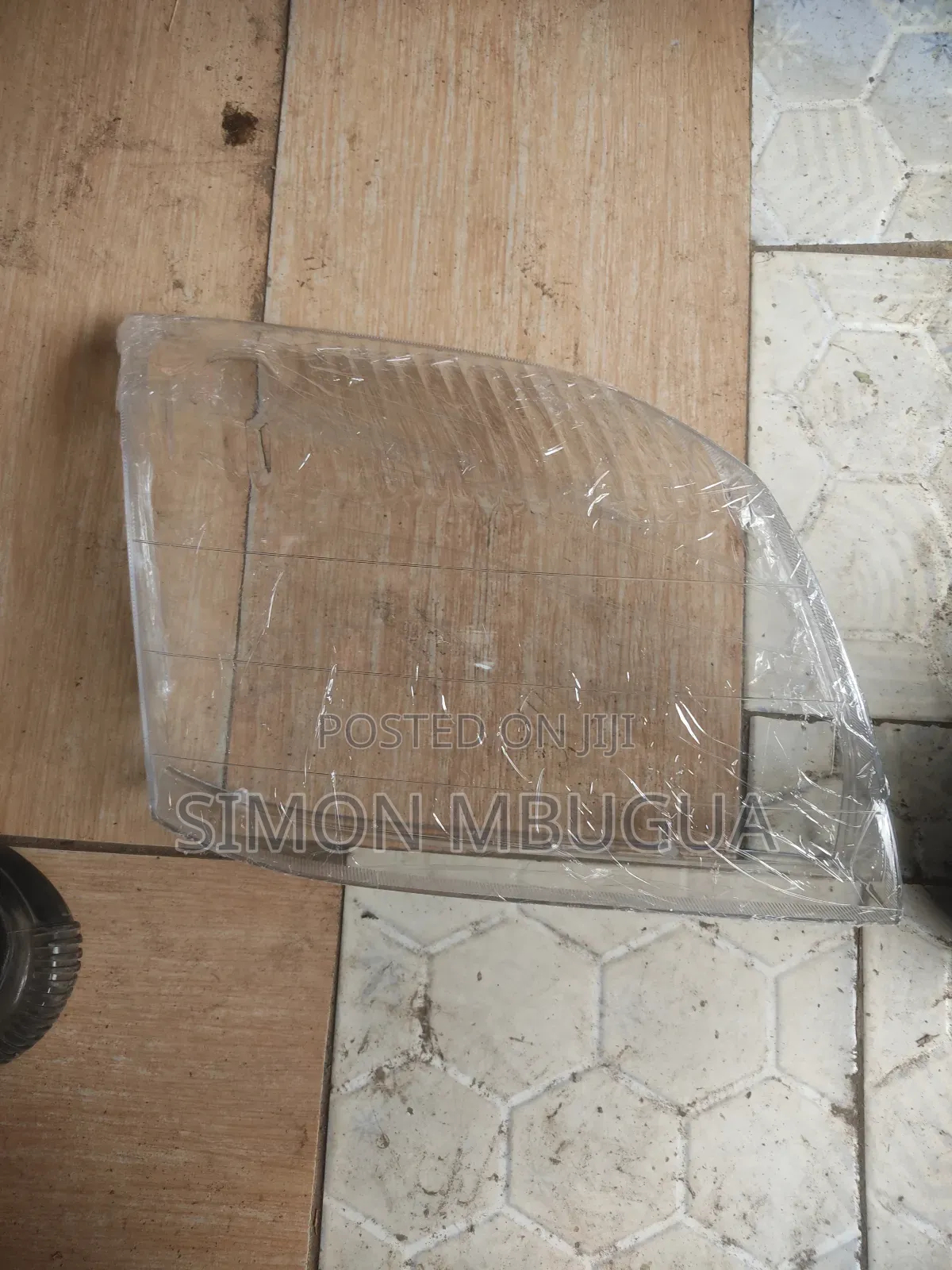 Nissan X Trail Nt30 Headlight Lens