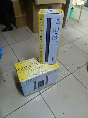 Woofer Vitron 527,