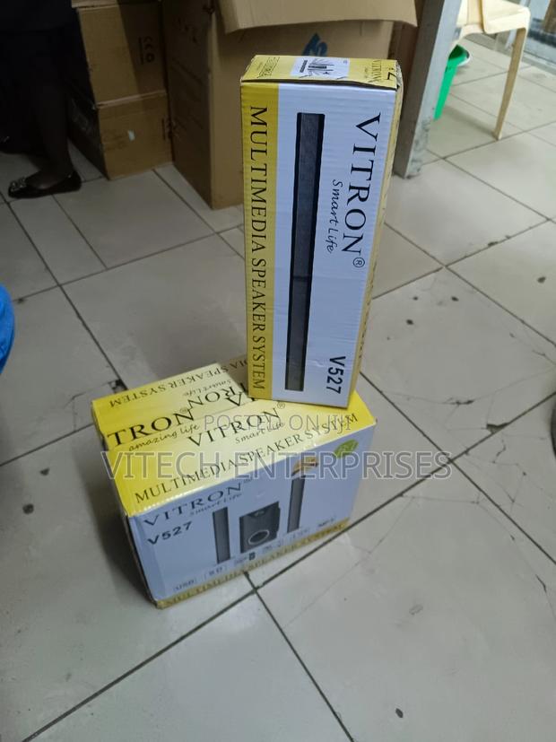 Woofer Vitron 527, - main view