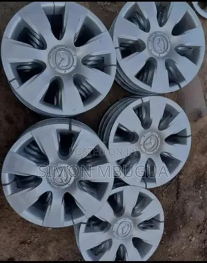Mazda Wheelcaps Available Sizes 13,14,15