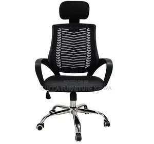 Office Chairs: Headrest Chair for Home Office Comfort