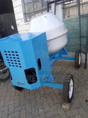 Concrete Mixer - Aico Diesel Powered
