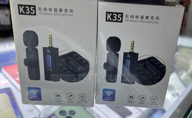 Double Wireless Microphone - thumbnail 2