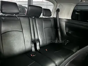 Toyota Alphard 2.5 Petrol AWD 2018 White