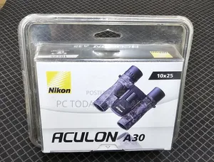 Nikon Aculon A30 10x25 Binocular True Timber Kanaki