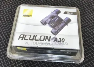 Nikon Aculon A30 10x25 Binocular True Timber Kanaki