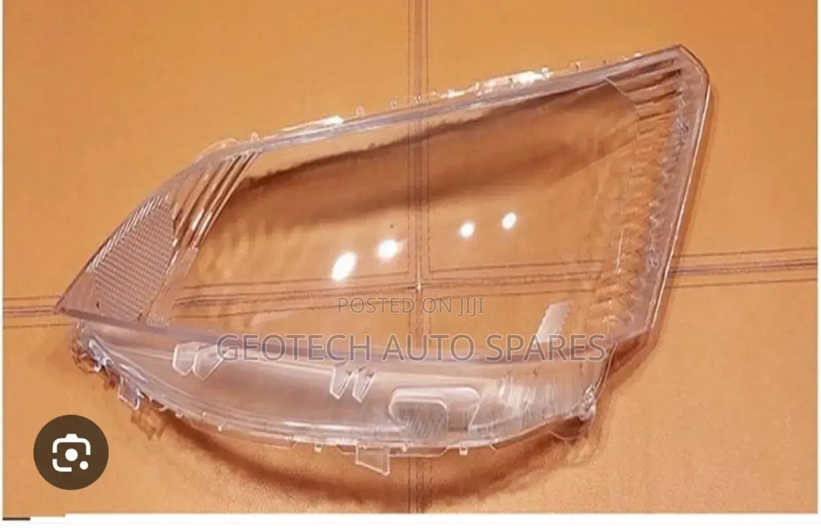 Nissan Nv200 Headlight Lens