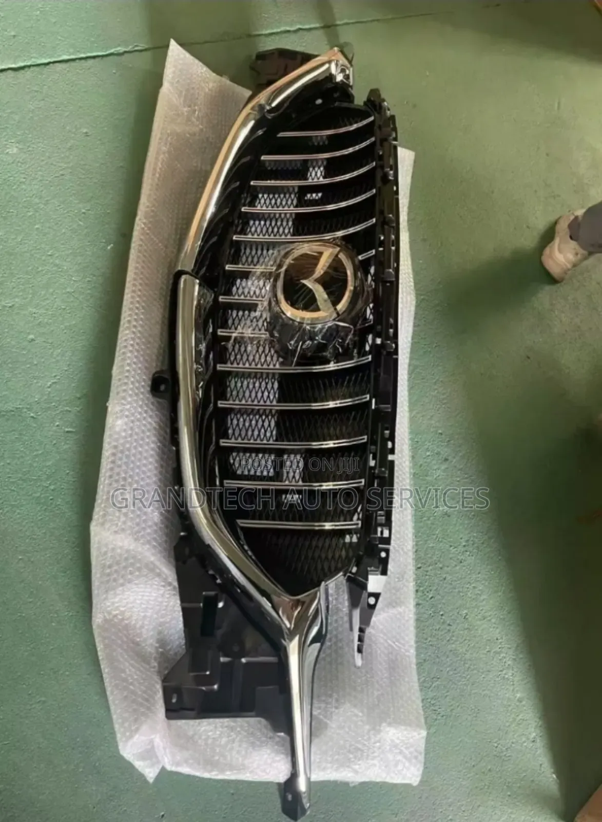 Aftermarket Mazda Cx-5 2018 Grille