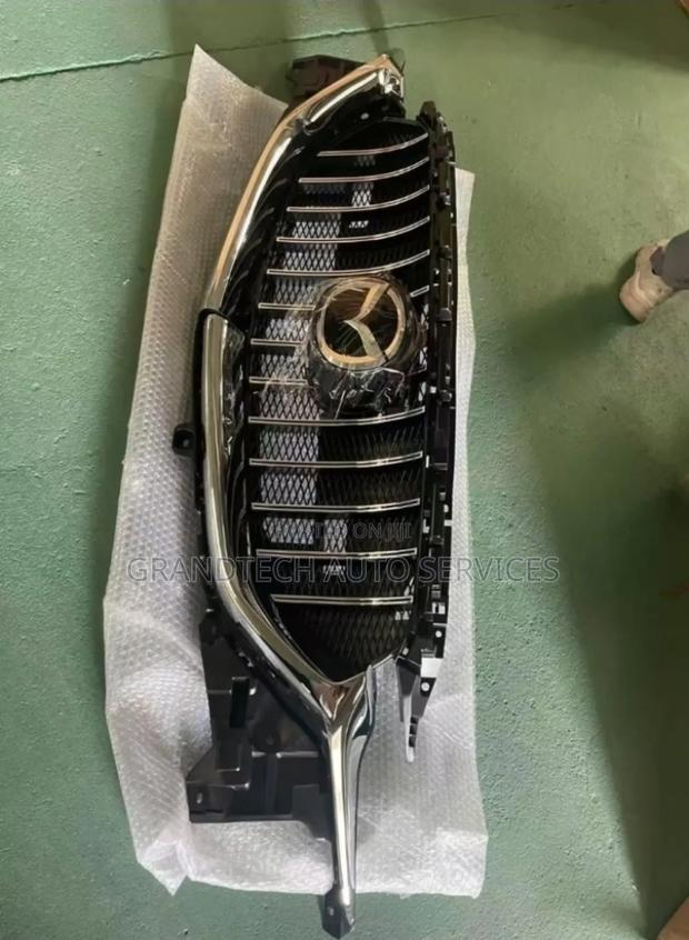 Aftermarket Mazda Cx-5 2018 Grille