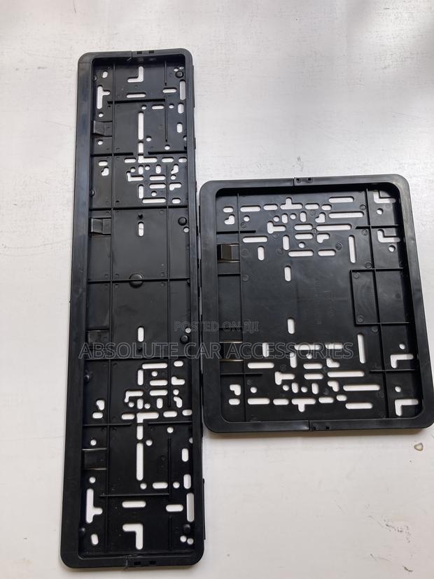 New Generation Plate Holders