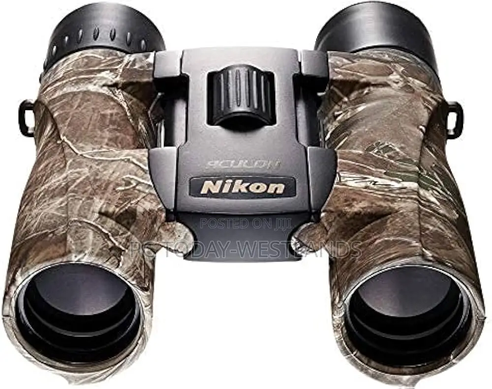 Nikon Aculon A30 10x25 Binocular True Timber Kanaki