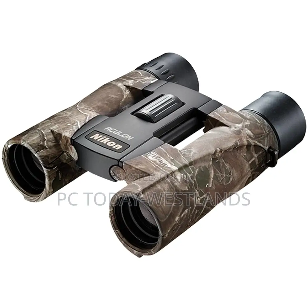 Nikon Aculon A30 10x25 Binocular True Timber Kanaki
