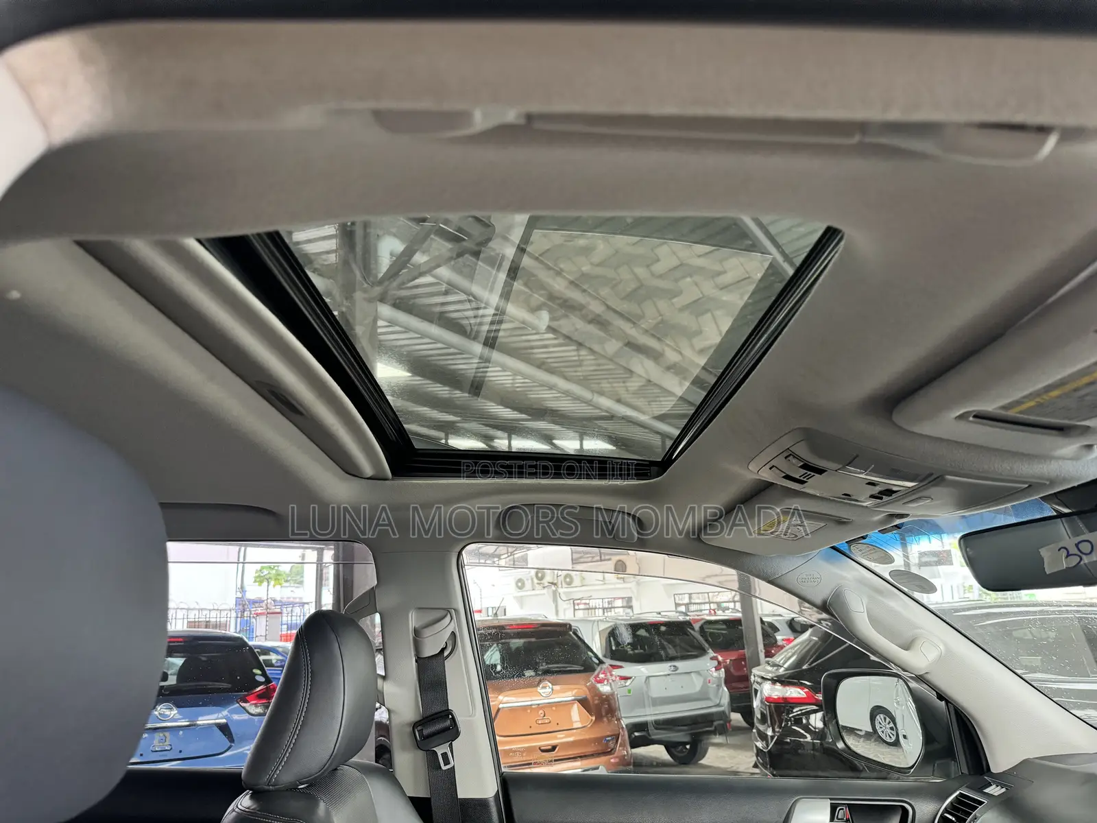 Toyota Land Cruiser Prado 2.7 2018 White