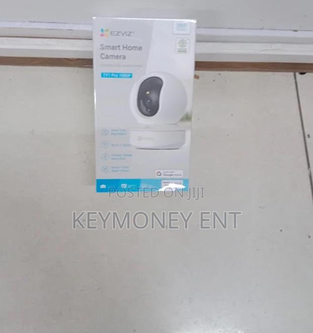 Indoor Home Wireless Ezviz Wifi Camera Ty1 With Audio - main view