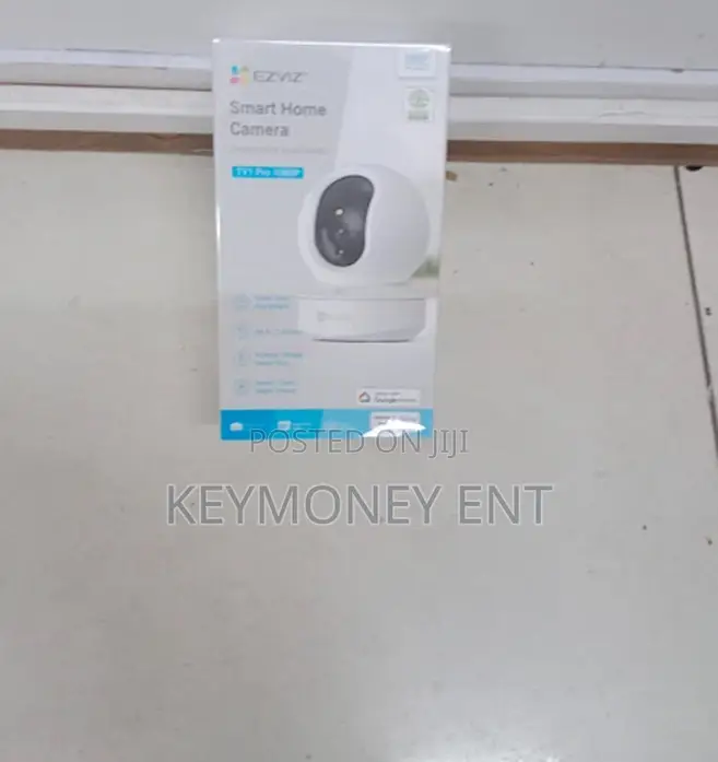 Indoor Home Wireless Ezviz Wifi Camera Ty1 With Audio