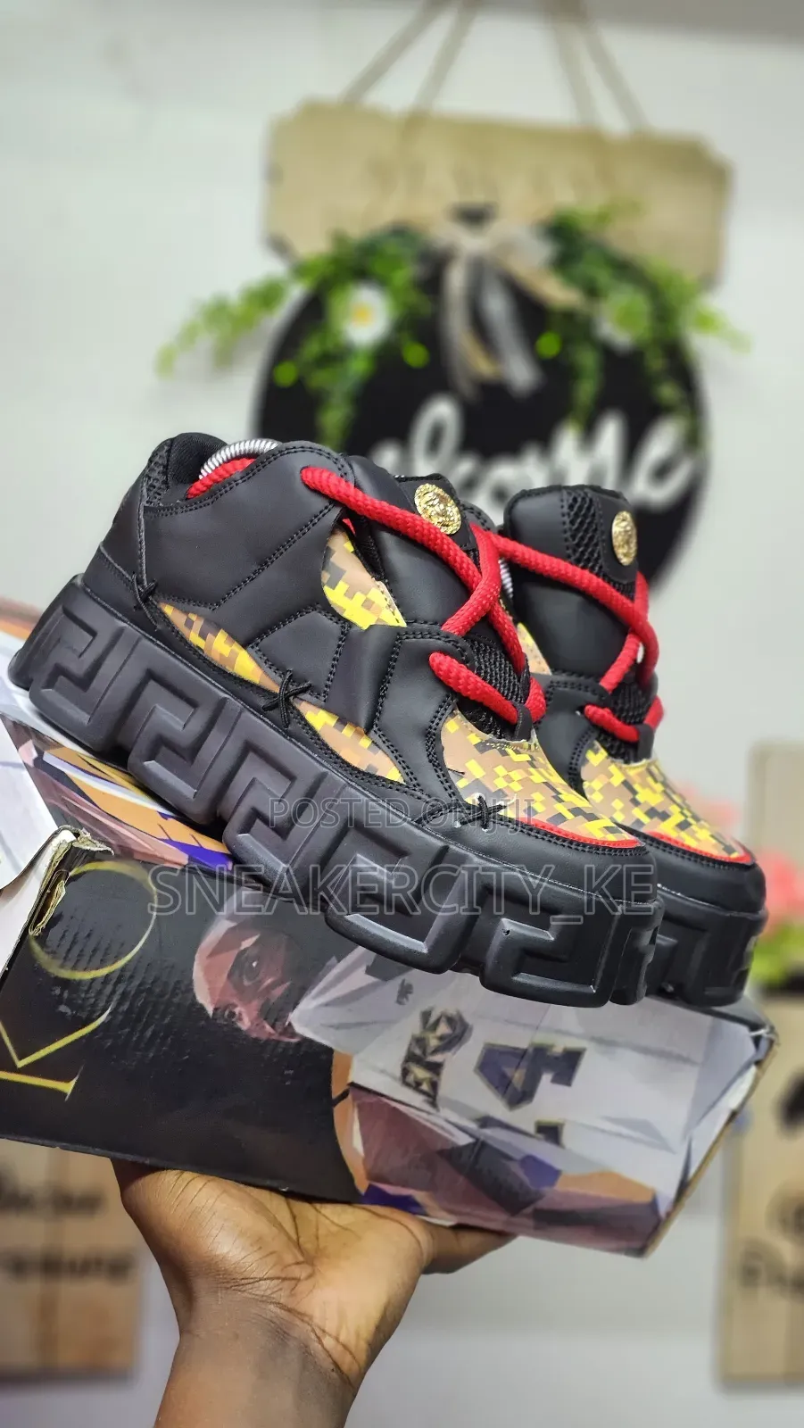Versace Sneakers