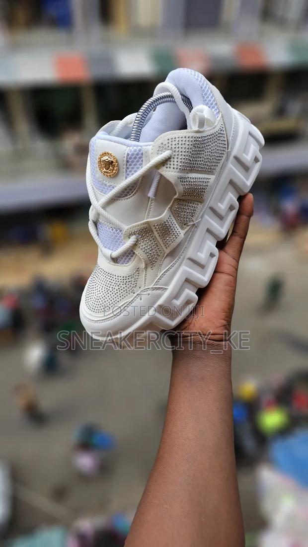 Versace Sneakers - thumbnail 8