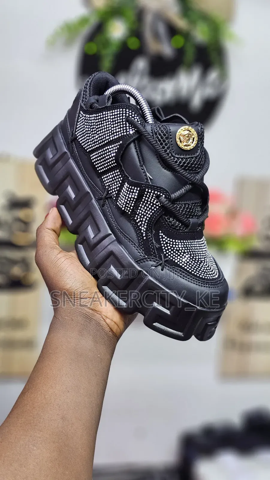 Versace Sneakers