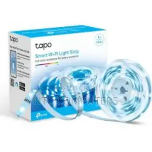 Tp-Link Tapo L900-5 – Smart Wi-Fi Light Strip (5 Meters)