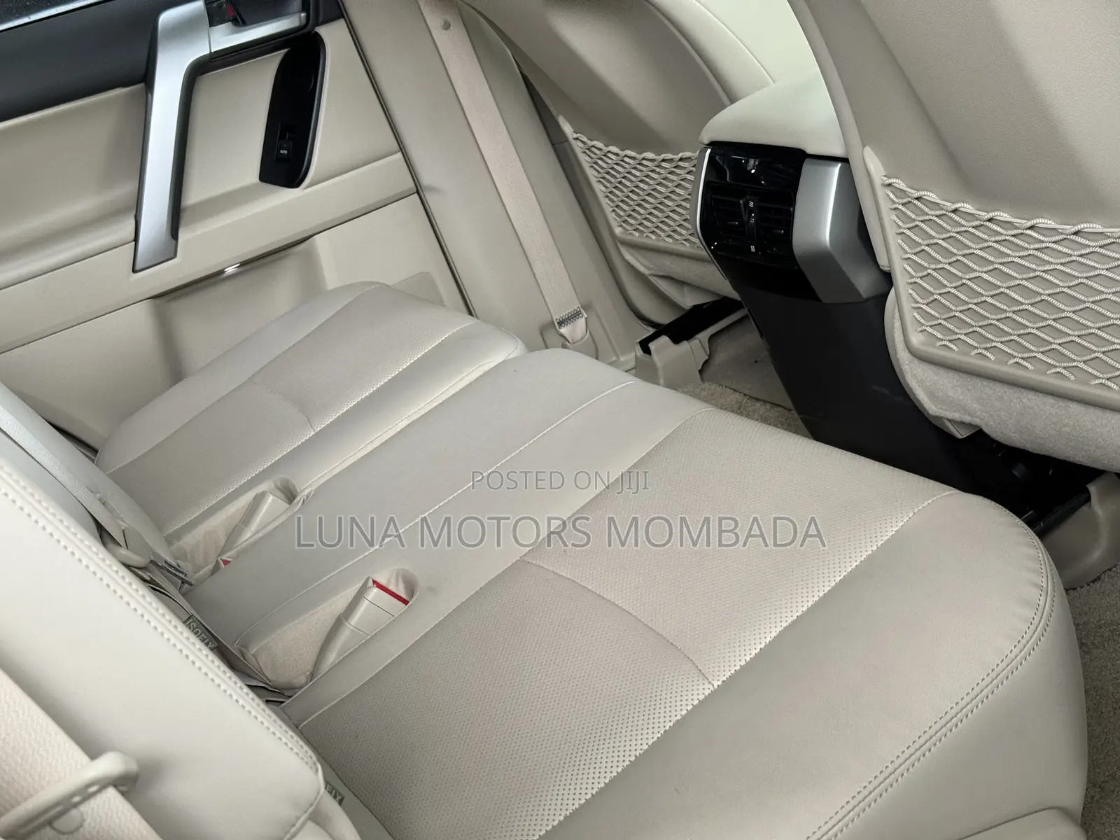 Toyota Land Cruiser Prado 2.8 2018 Black