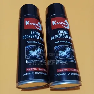 Rust Resistant Engine Foam Degreaser