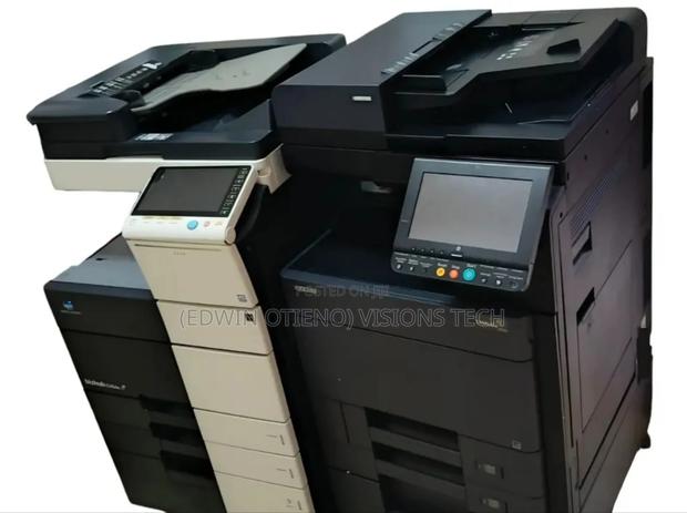 A3 Duplex Printer Taskalfa 2552ci - main view