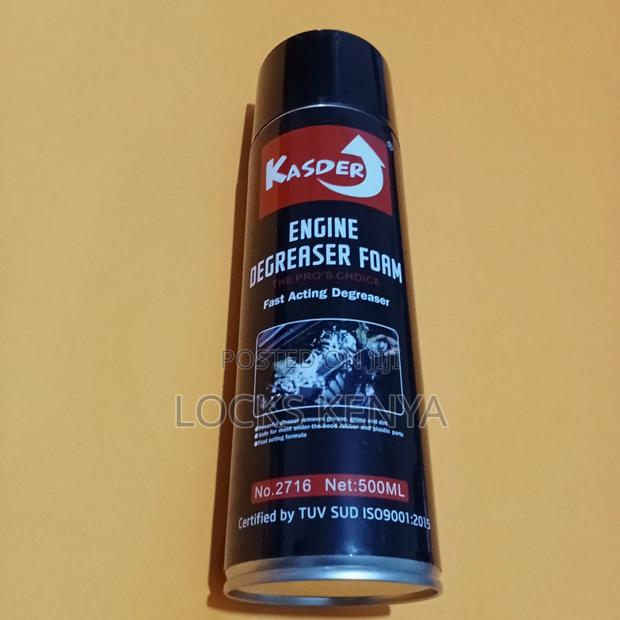 Deep Penetration Engine Foam Degreaser