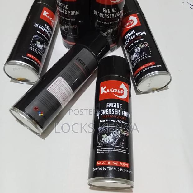 Low Residue Engine Foam Degreaser - main view