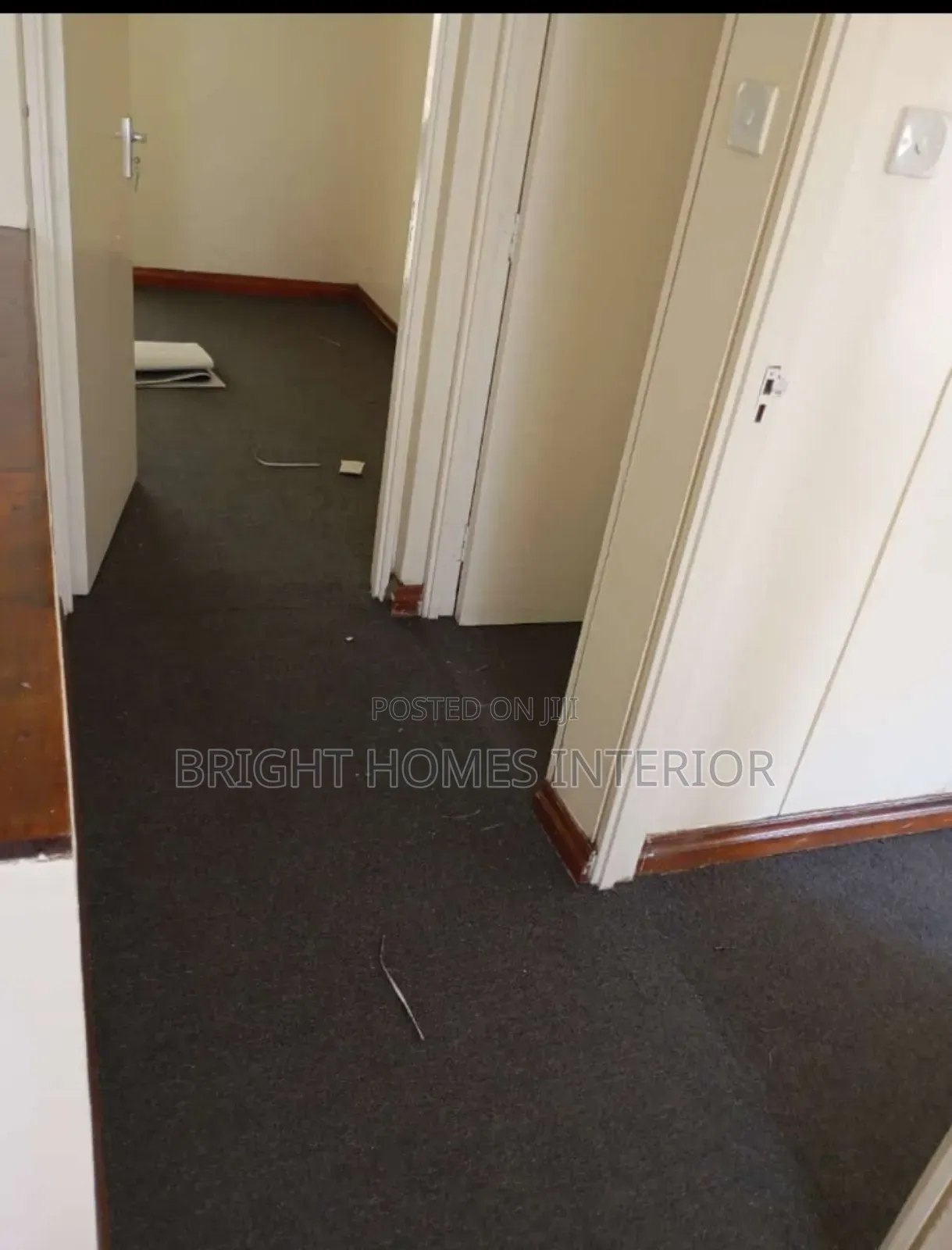 Office Dark Grey Carpet Available at Shop
