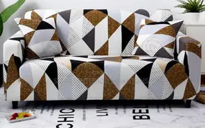High-Quality Printed Sofa Covers