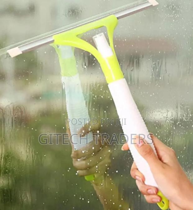 Simple Window Cleaner Now Available