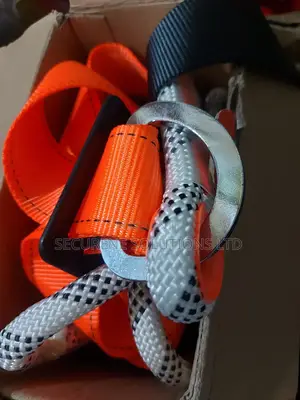 Somafix Full Body Safety Harness (Model Sfx6111):