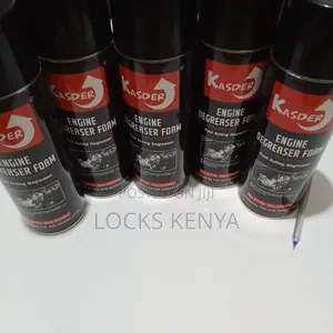 Engine Preserving Foam Degreaser