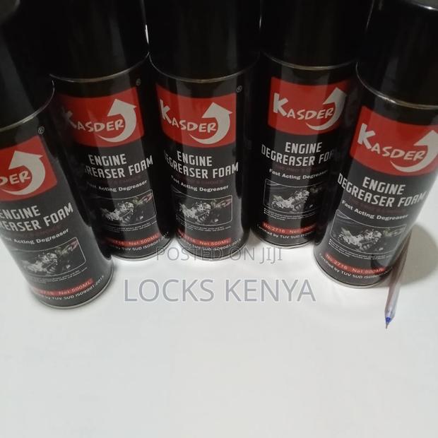 Engine Preserving Foam Degreaser