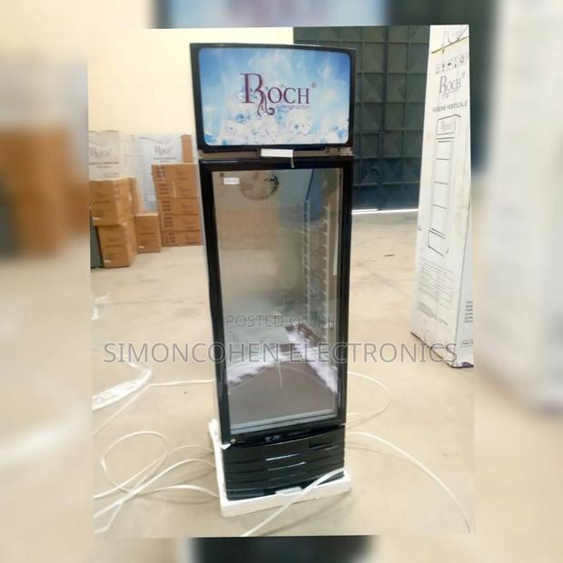 Roch 209 Litres Showcase Chiller RSF-260 Refrigerator - main view